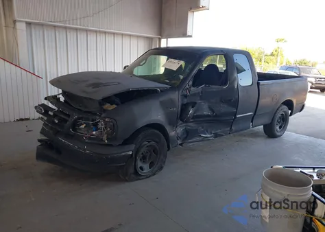 1999 Ford F-150 Work Series/Xl/Xlt from USA, damaged, VIN 1FTZX1725XNA23819